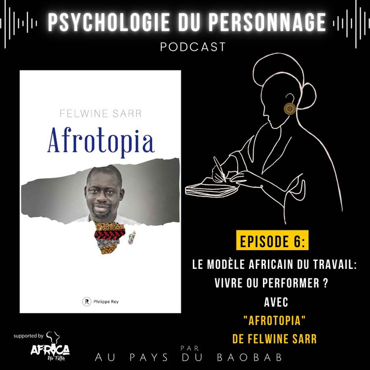 cover art for Le futur du travail en Afrique : choisir entre vivre et performer ?