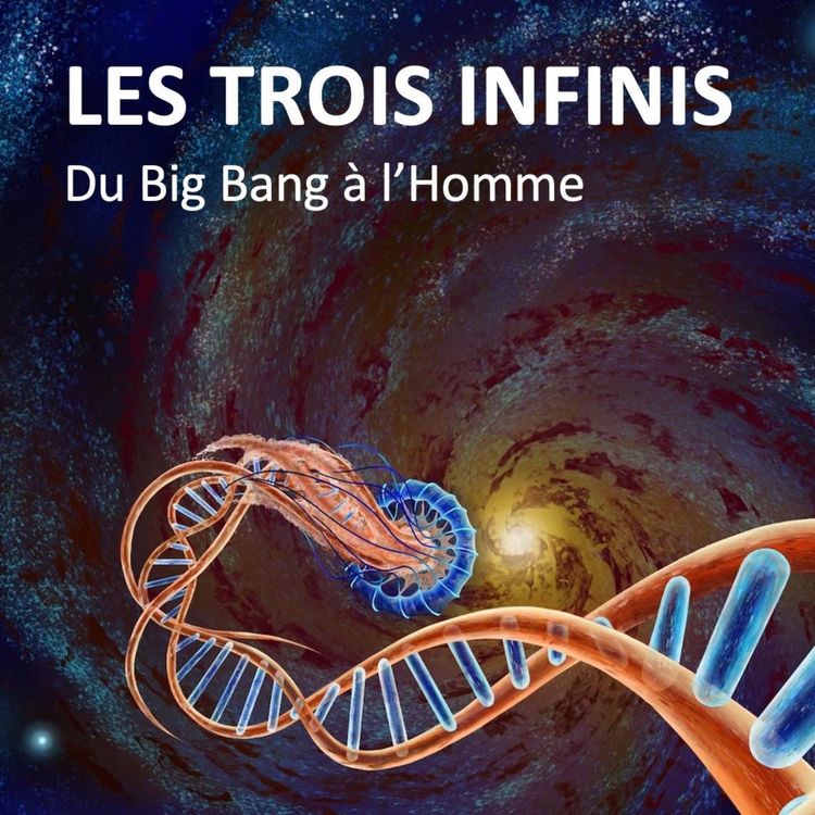 cover art for LE COSMOS, BERCEAU DE LA VIE