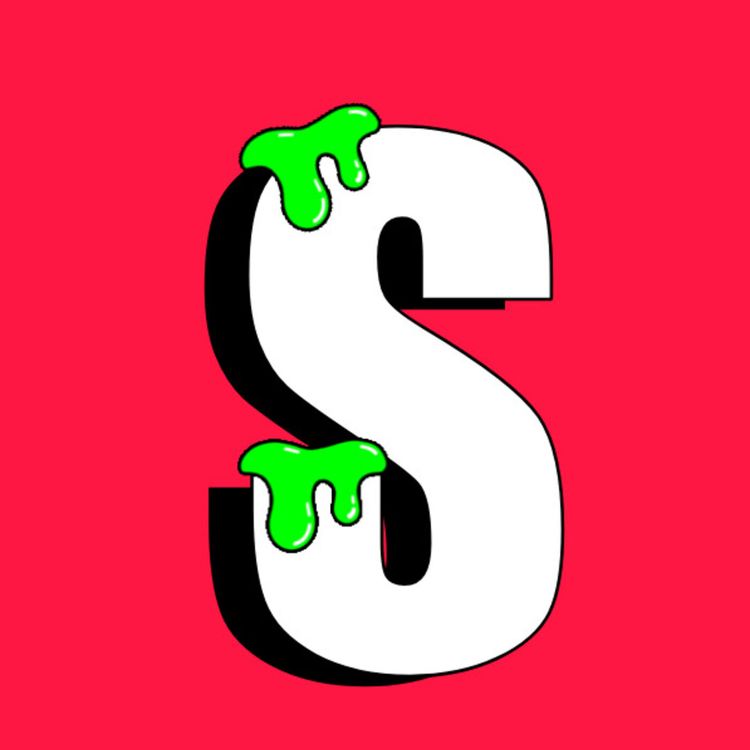 cover art for The SludgeCast #1