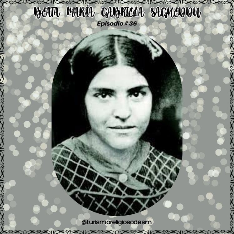 cover art for Beata María Gabriela Sagheddu