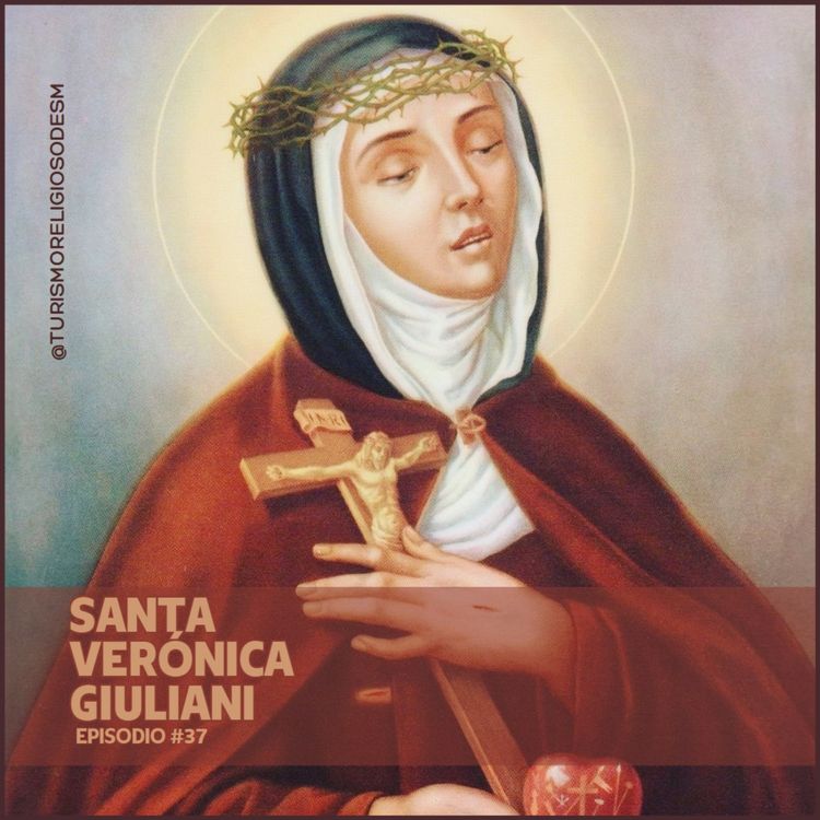 cover art for Santa Verónica Giuliani