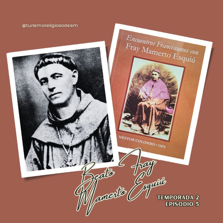 cover art for Beato Fray Mamerto Esquiú