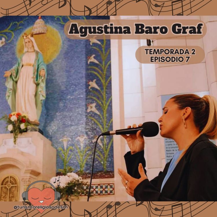 cover art for Agustina Baro Graf - cantante católica -