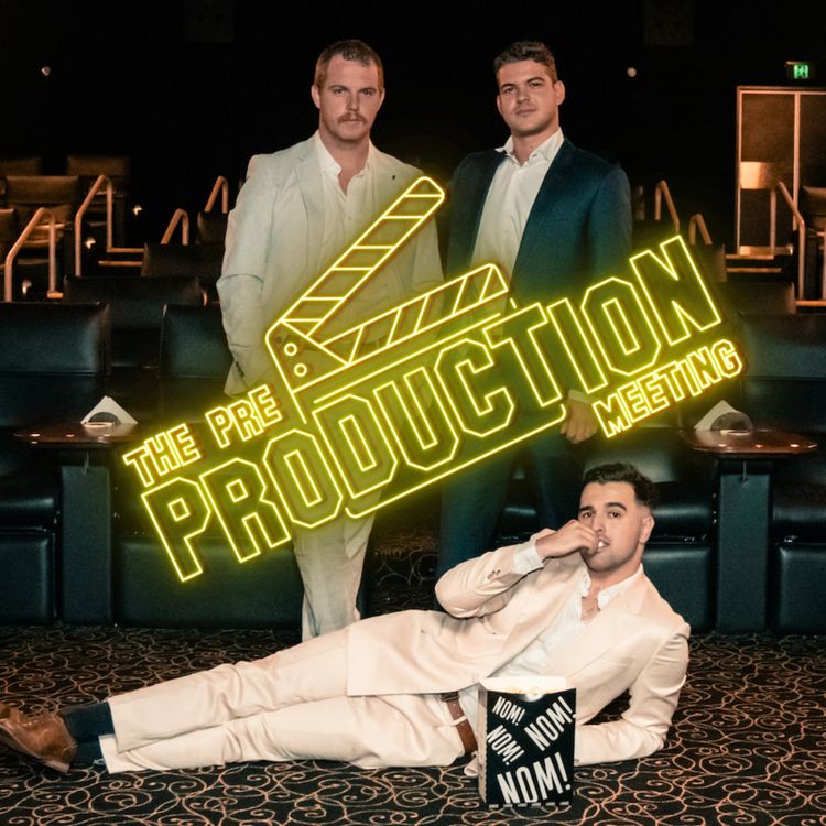 cover art for The Pre-Production Meeting #71 - TPPM: Return of The King