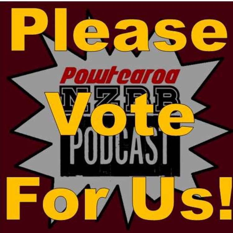 cover art for Please vote for Powtearoa in the NZ Podcast Awards