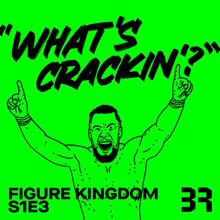 cover art for Photography, Articulation & Collecting with Figure Kingdom