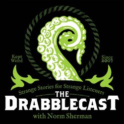 cover art for Drabblecast Patron Feed