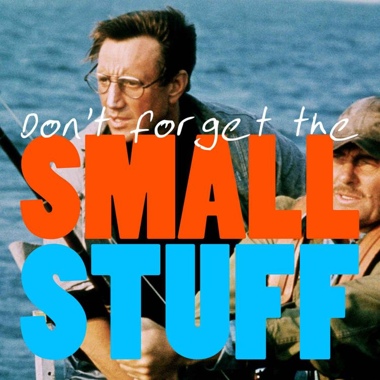 cover art for 08 - Jaws