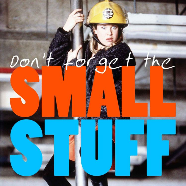 cover art for 17 - Bridget Jones's Diary