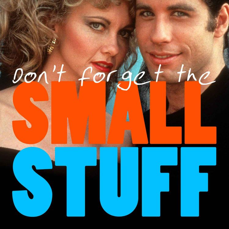 cover art for 18 - Grease