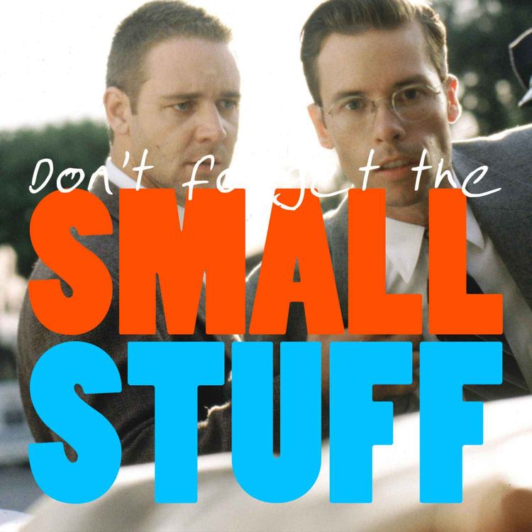 cover art for 28 - L.A. Confidential