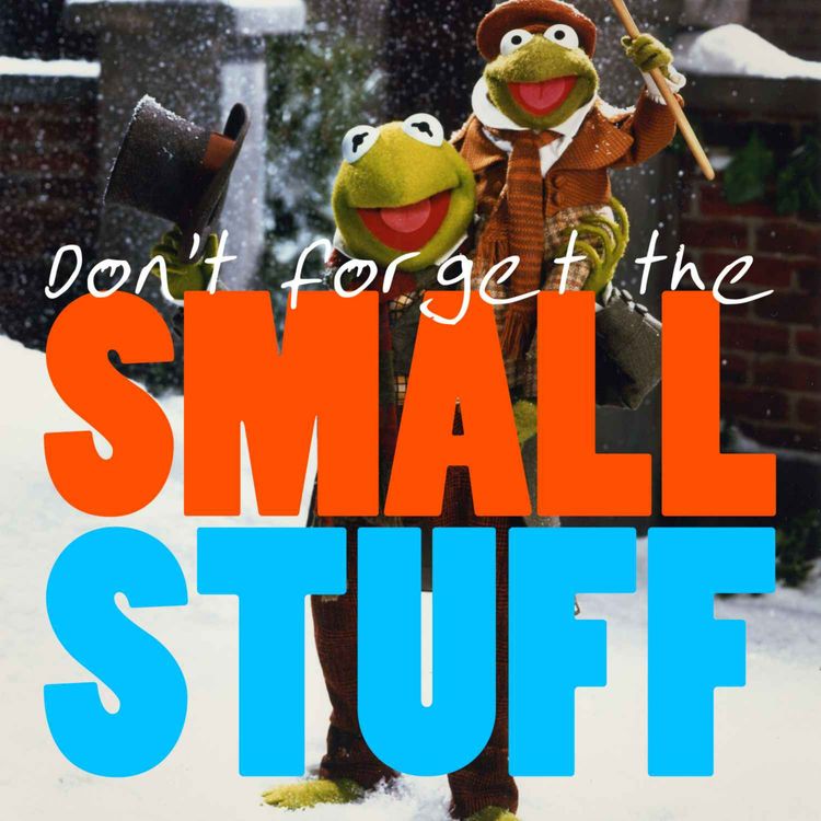 cover art for 29 - The Muppet Christmas Carol