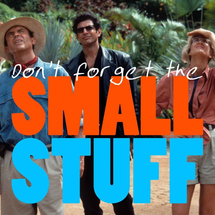 cover art for 30 - Jurassic Park