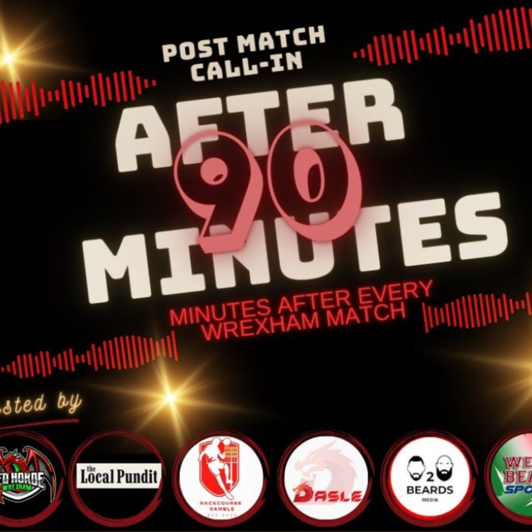 cover art for After 90 Mins - Harrogate Town 