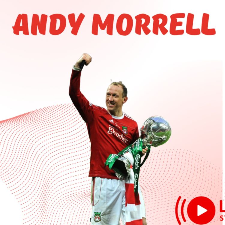 cover art for Special Guest - Andy Morrell - Retained list and transfer planning