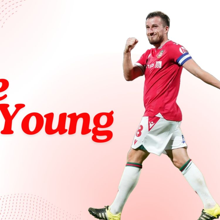 cover art for Racecourse Ramble Special - Luke Young Interview