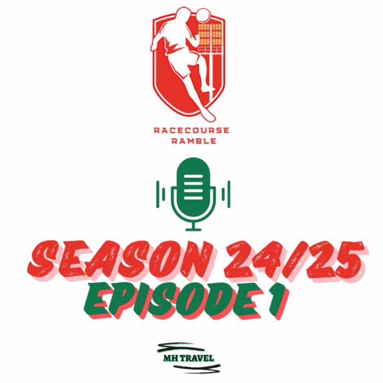 cover art for Season 24/25 Kick Off S3E1