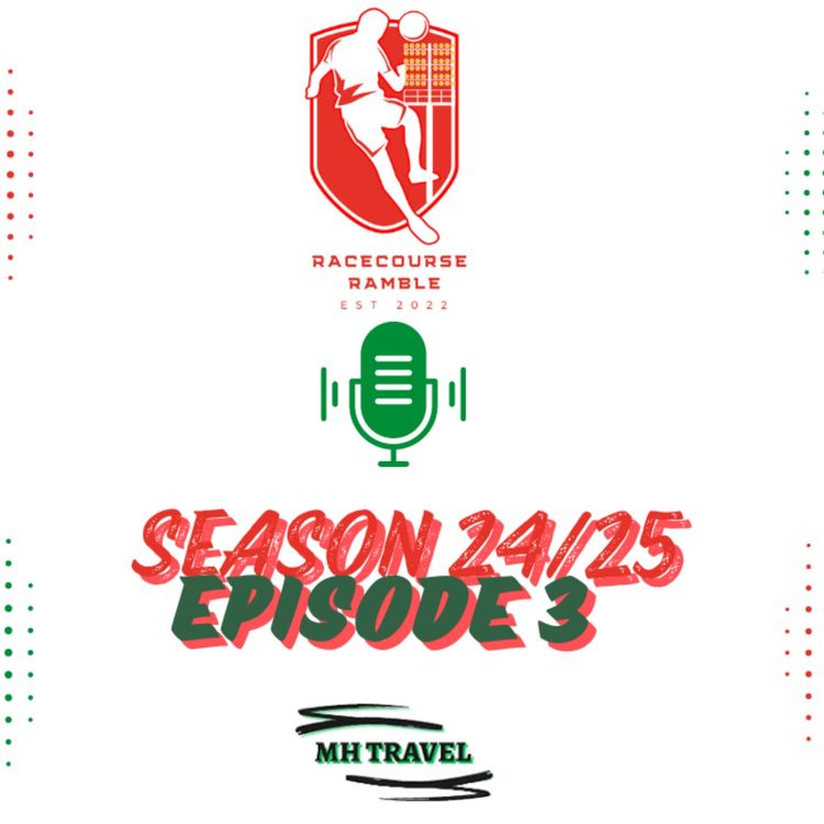 cover art for Royals downed by Parky's Red Arrows S3E3