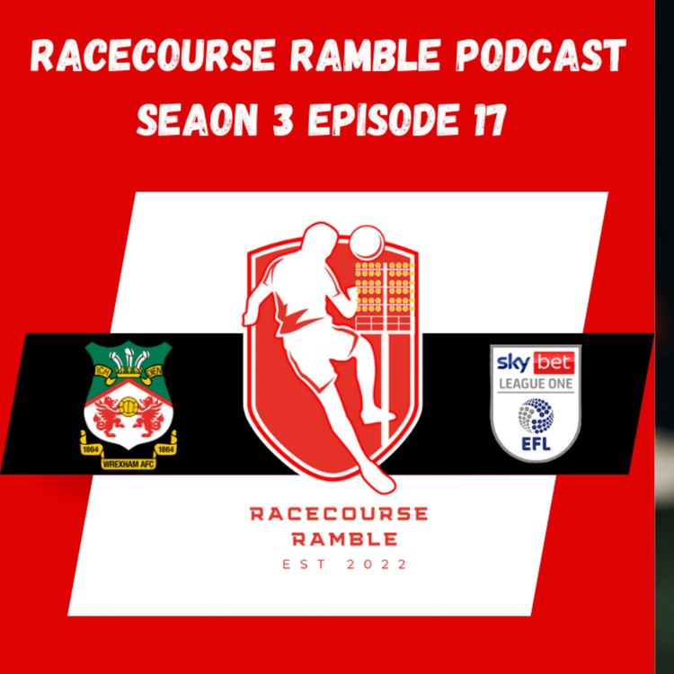 cover art for 🎙️ Storm Darragh with the assist S3 E17