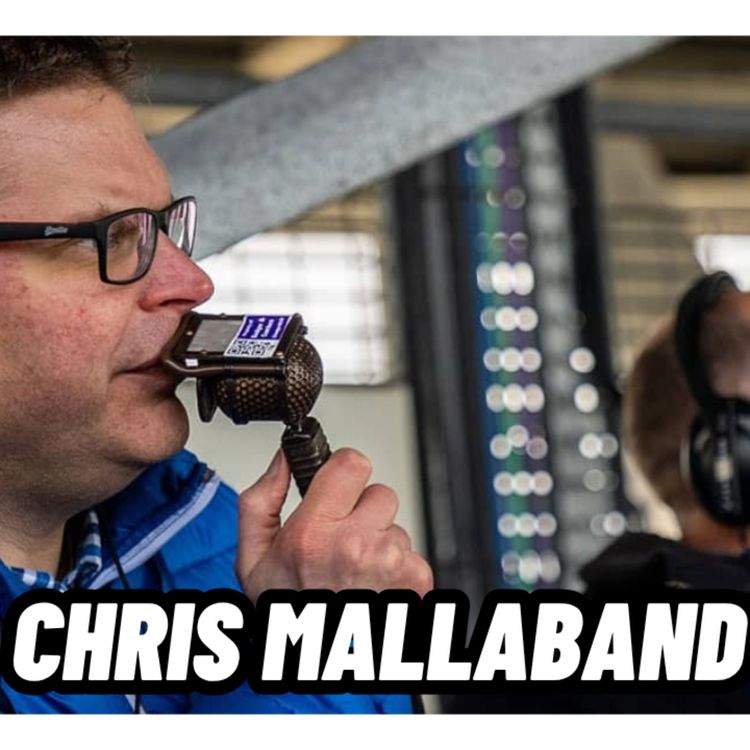 cover art for Special guest - Chris Mallaband