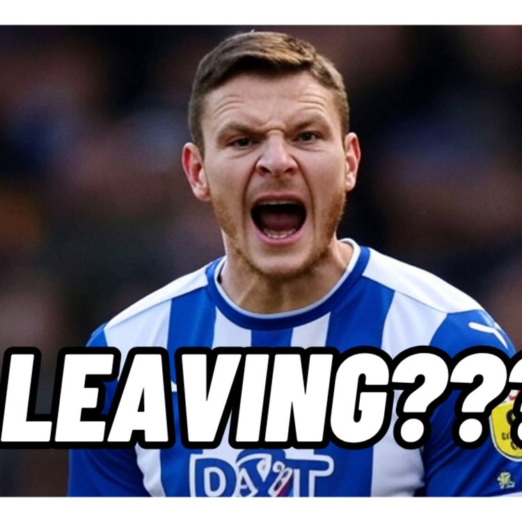 cover art for Paul Mullin to leave Wrexham?