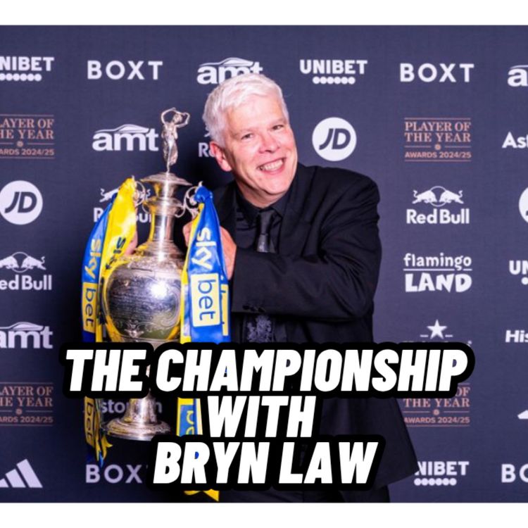cover art for The Championship - Bryn Law