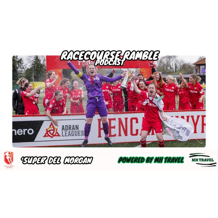 cover art for 'Super' Del Morgan - Interview