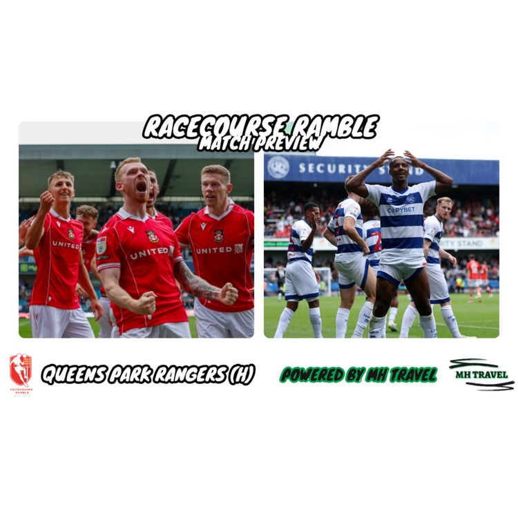 cover art for 🎙️ Match Preview - Can Wrexham AFC get their First Home Win In the League?