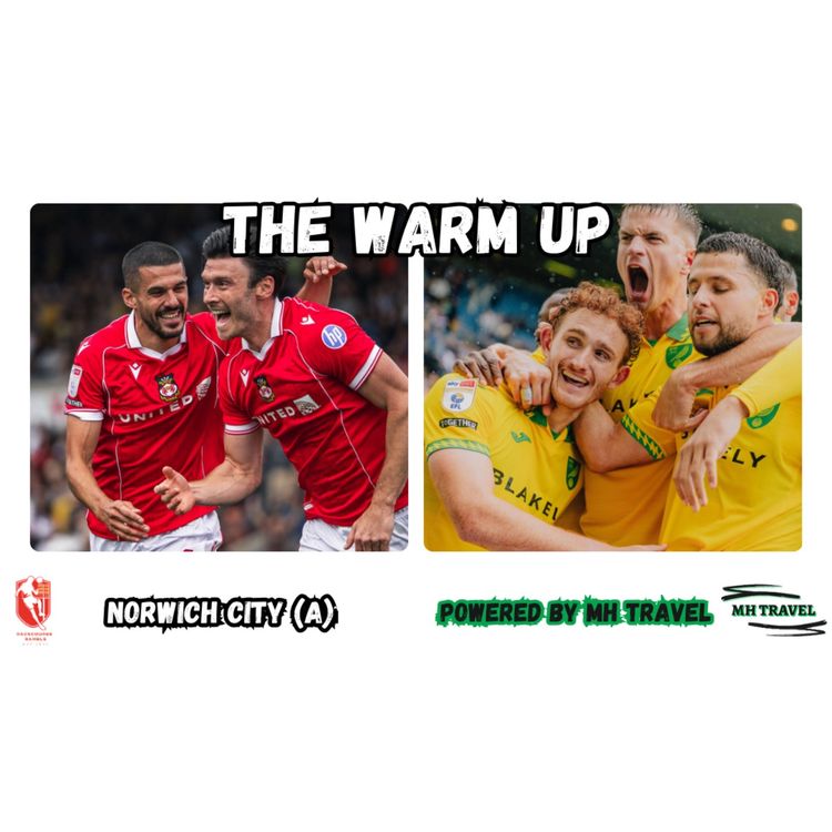 cover art for 🎙️ Match Preview - Norwich City (A)
