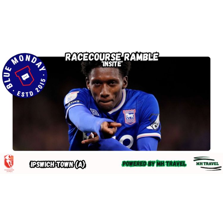 cover art for Insite - Ipswich Town Preview