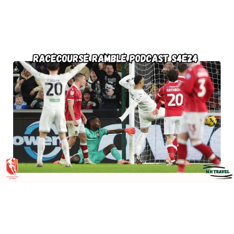 cover art for 🎙️Wrexham's Underdog Mentality!!! S4E24