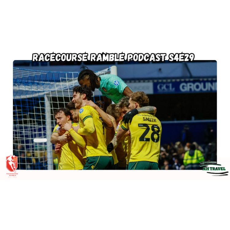 cover art for 🎙️Wrexham Shock QPR Late!!! S4E29