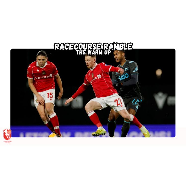 cover art for 🎙️The Warm Up - Ipswich Town (H)