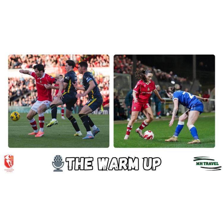 cover art for 🎙️The Warm Up