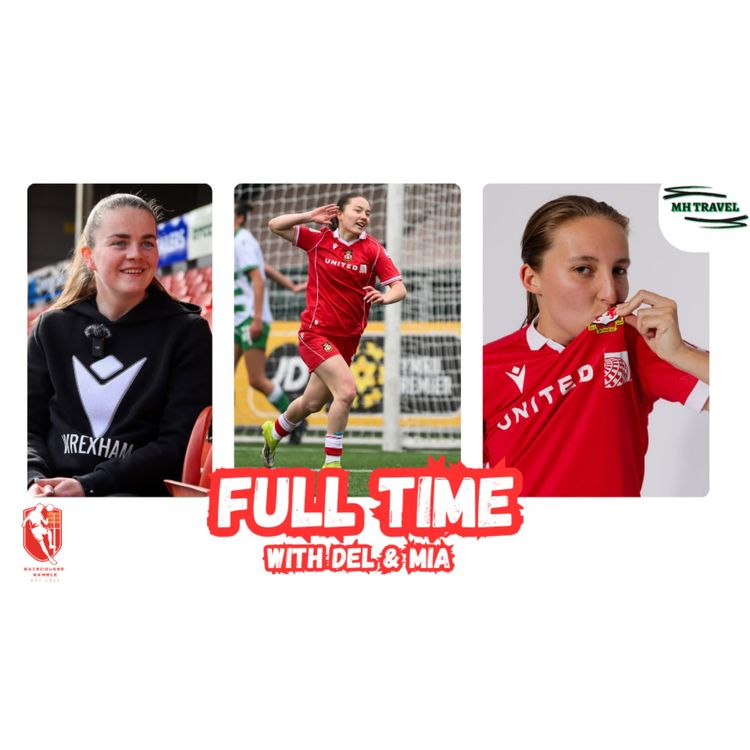 cover art for 🎙️ Full Time with Del & Mia S1E18