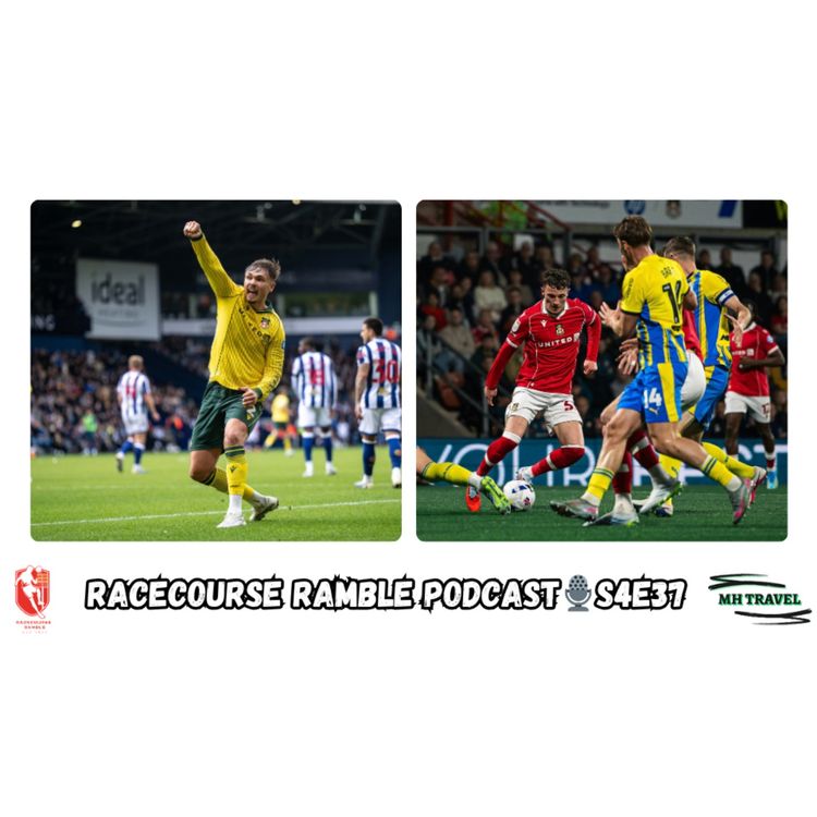 cover art for 🎙️Saints March All Over Wrexham S4E37