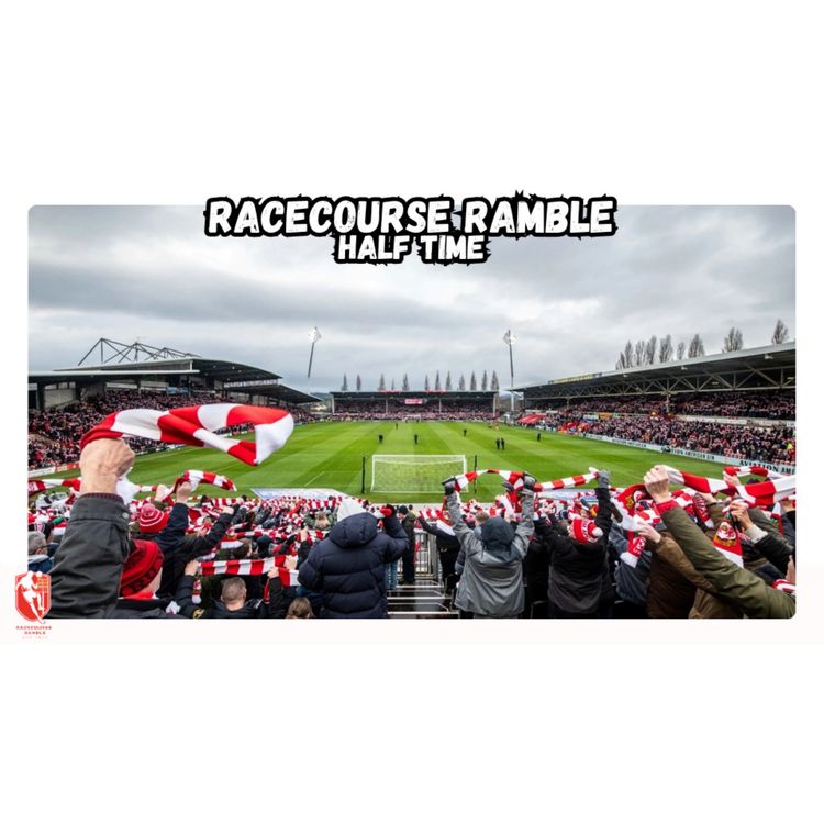 cover art for 🎙️Half Time - News and Chat 13/04/26