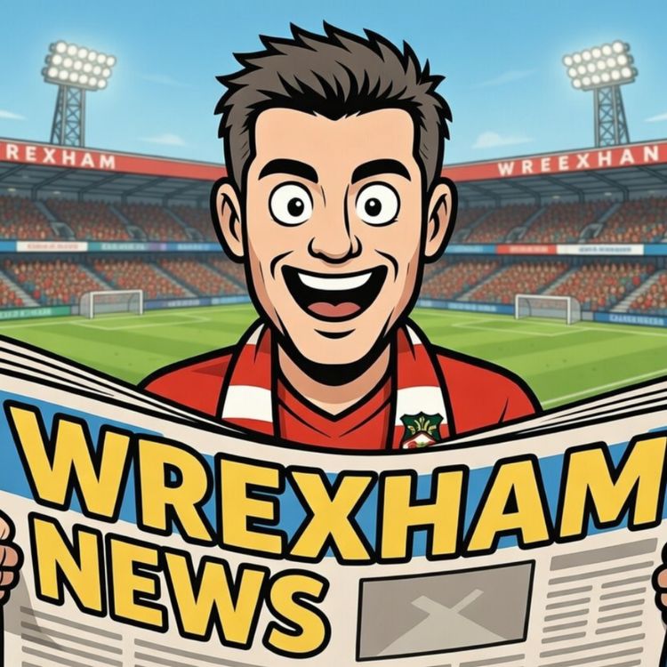 cover art for 🎙️Half Time - News and Chat 15/04/26