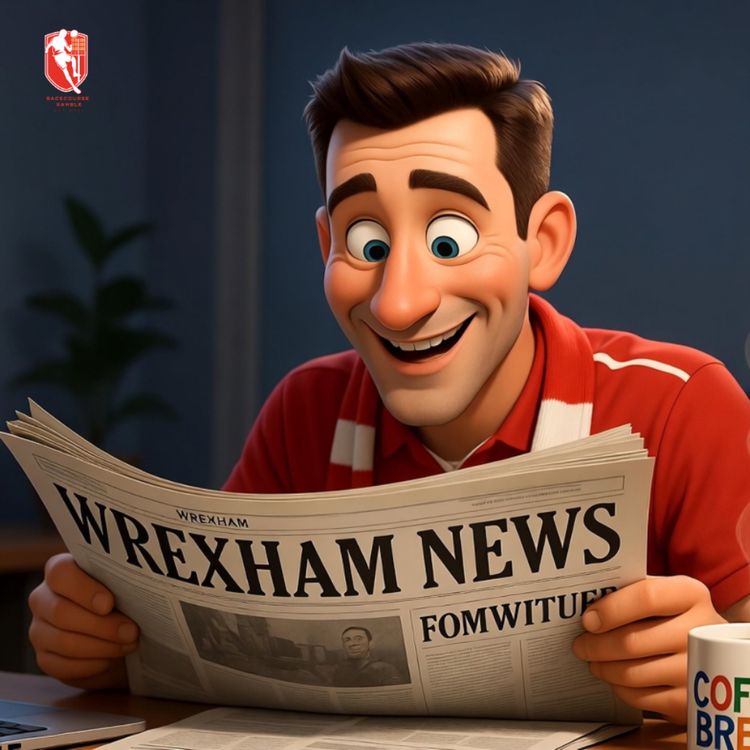 cover art for 🎙️Half Time - News and Chat 22/04/26