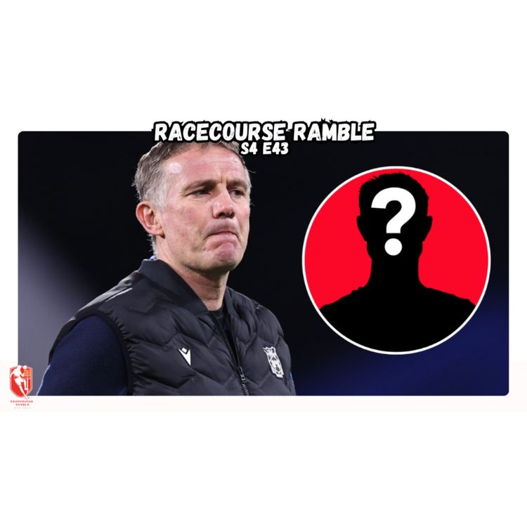 cover art for 🎙️Wrexham's Big Decisions S4E43