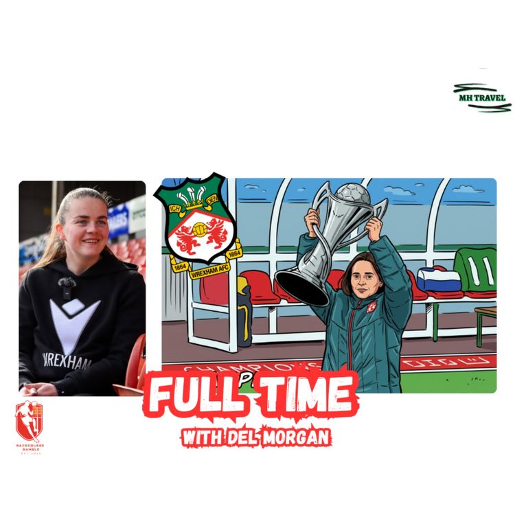 cover art for Champions League Draw Awaits 🎙️ Full Time S2E2