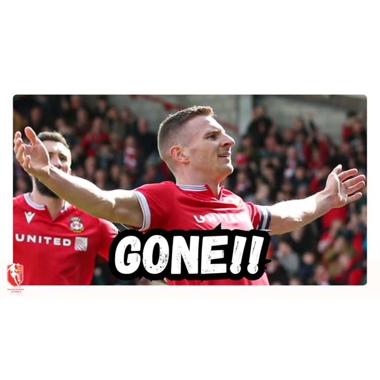 cover art for 🎙️Wrexham Legend Departs | Racecourse Ramble S4E50