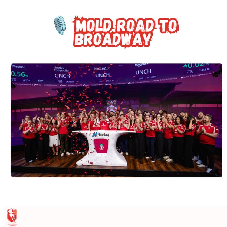 cover art for 🎙️Mold Road To Broadway | Racecourse Ramble S5E2