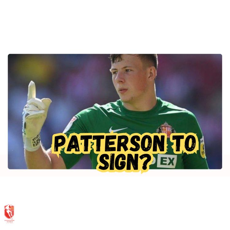 cover art for 🔴 LIVE | Wrexham Set to Sign Anthony Patterson? | Breaking Transfer News