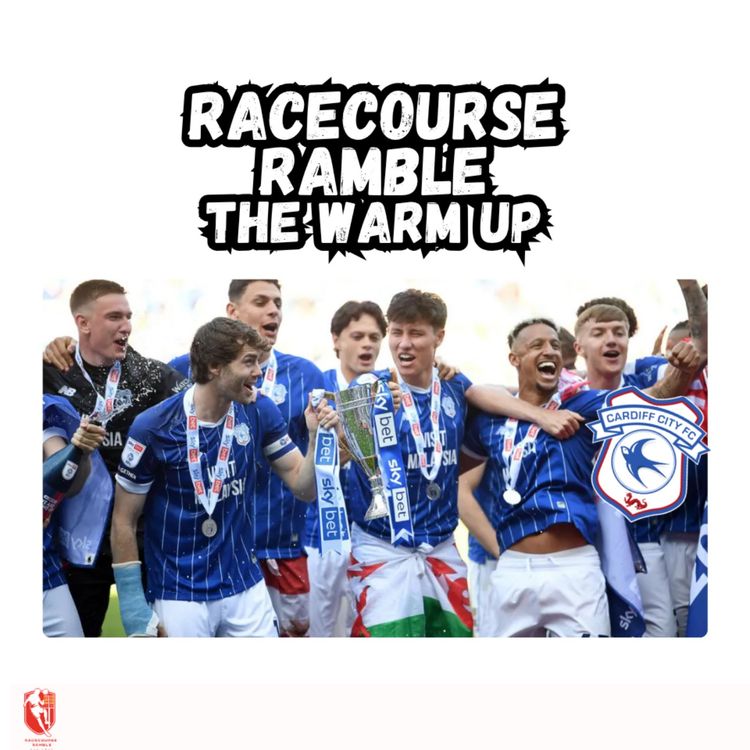 cover art for 🎙️The Warm Up - Cardiff City (A)