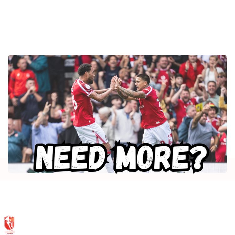 cover art for 🎙️Wrexham Need More | Racecourse Ramble S5E5