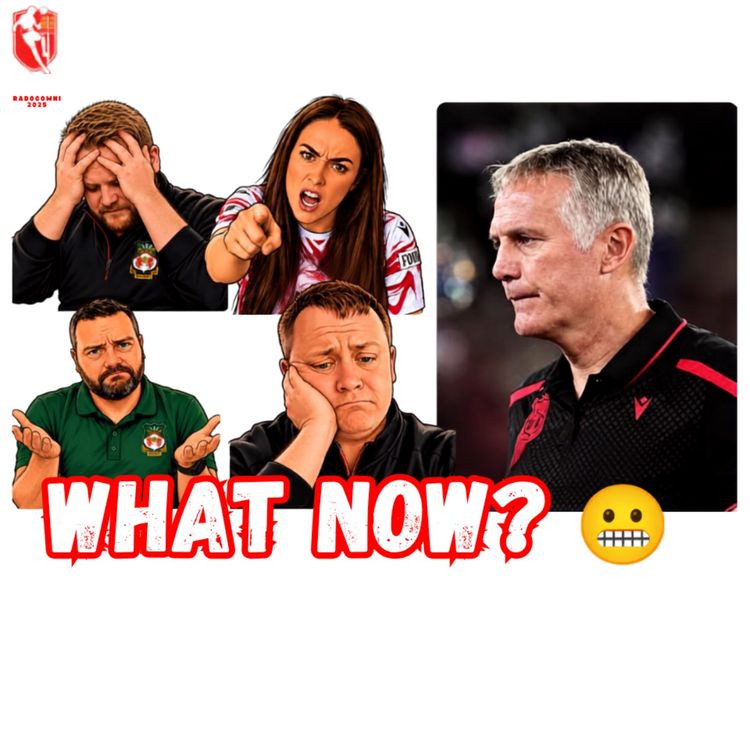 cover art for 🎙️What Next? | Racecourse Ramble S5E8