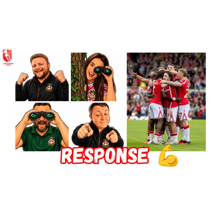 cover art for 🎙️Wrexham Beat The Spies! | Racecourse Ramble S5E9