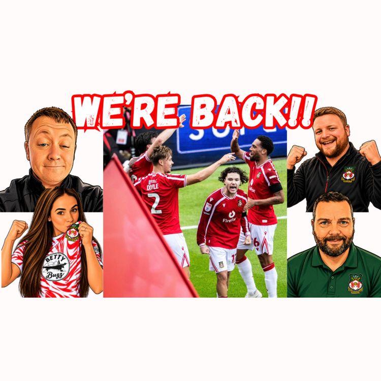 cover art for 🎙️Football Is Back!! | Racecourse Ramble S5E11