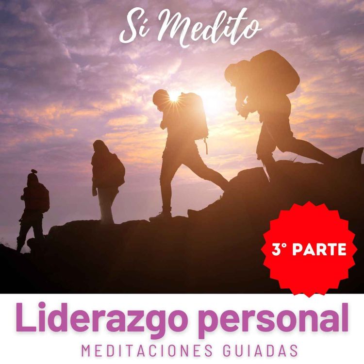 cover art for Liderazgo | (Especial 3 de 4) | Habilidad para alcanzar metas | Meditación guiada